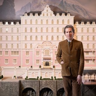 倫敦設計博物館「Wes Anderson: The Archives」現正展出中...