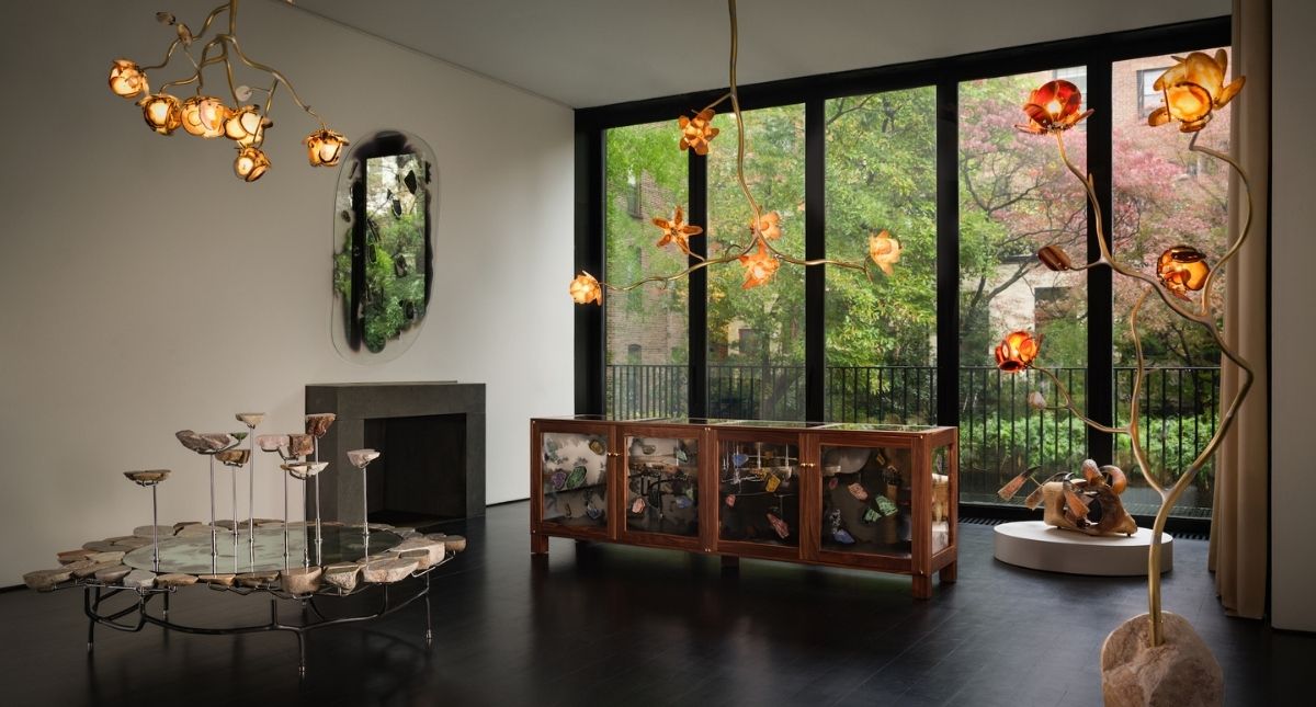 紐約設計雙人組Chen Chen & Kai Williams，從「材料中的不完...