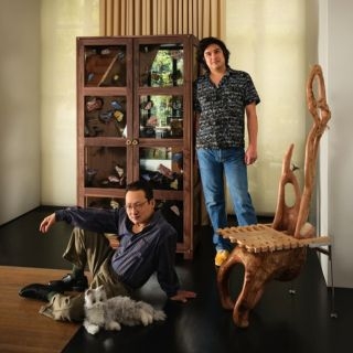 紐約設計雙人組Chen Chen & Kai Wil...