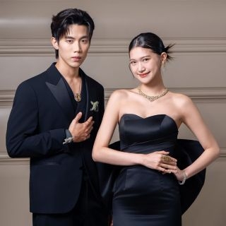 DAMIANI百年慶典頂級珠寶，於歲末限時展出，...