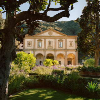 曾為拿破崙私人寓所的Villa San Michel...