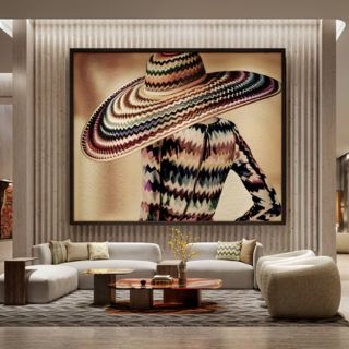 時尚品牌跨足住宅，Logo之外如何帶來質感生活？作為...