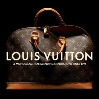 Louis Vuitton「Monogram圖案」1...