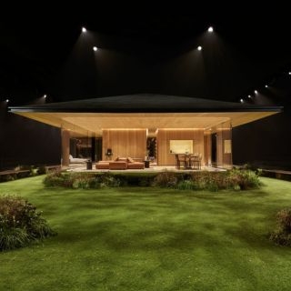 解析空間設計話題關鍵字──「親生物設計」，透過自然平衡身心的空間才是面向未來的頂...