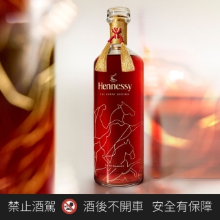 軒尼詩不公開販售的祕密新作，何以突破百萬？酒體集...