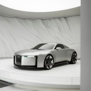 Tesla Cybertruck的未來感美貌可能...