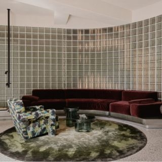 「玻璃磚」也能是主角，看設計工作室Studio ...