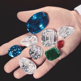 「鑽石之王」海瑞·溫斯頓曾將哪些傳奇美鑽收入囊中...