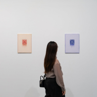 王璽安「構思的構思」展覽現正展出！以「框」為主體，探討人們觀看世界的多種方式