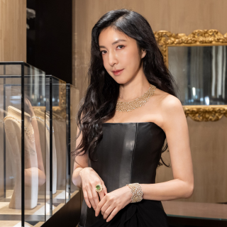 Buccellati全新101精品店盛大開幕，高級珠...