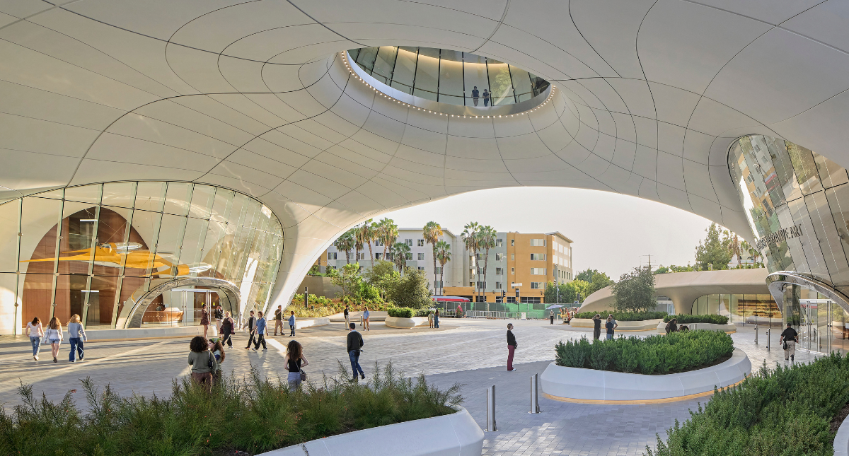 洛杉磯Lucas Museum of Narrative Art嶄新開幕！由MA...