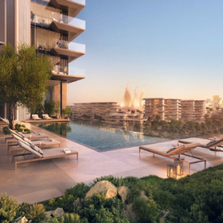Aldar全新頂級住宅Sei Saadiyat，...