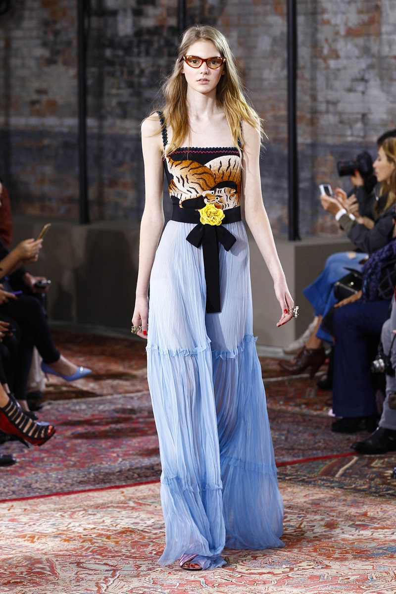 Gucci 2016早春