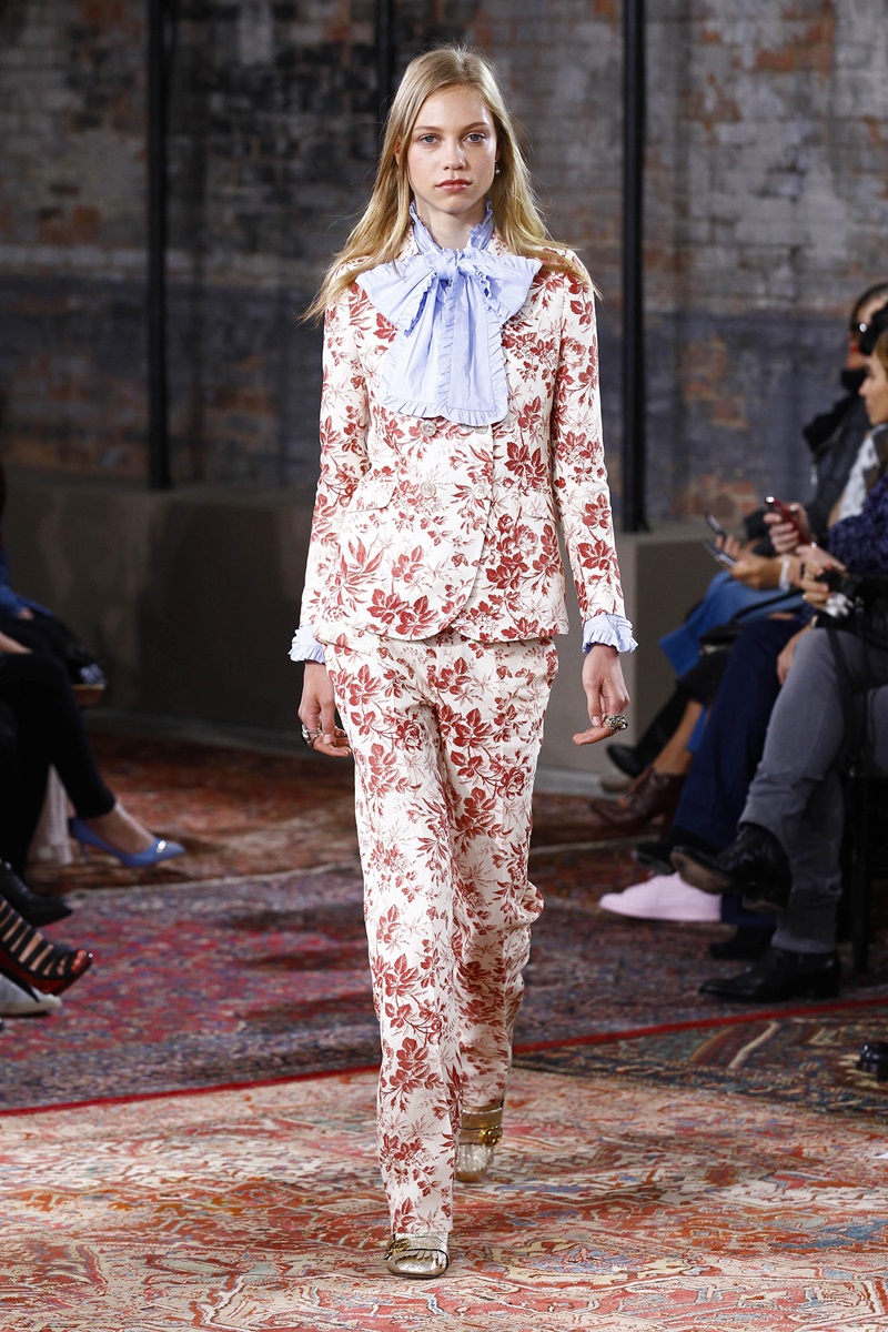 Gucci 2016早春