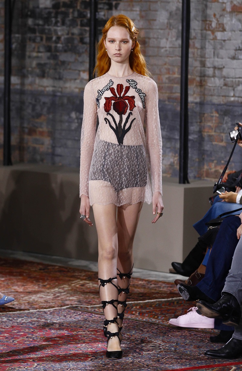 Gucci 2016早春