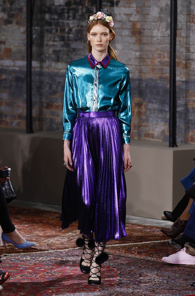 Gucci 2016早春