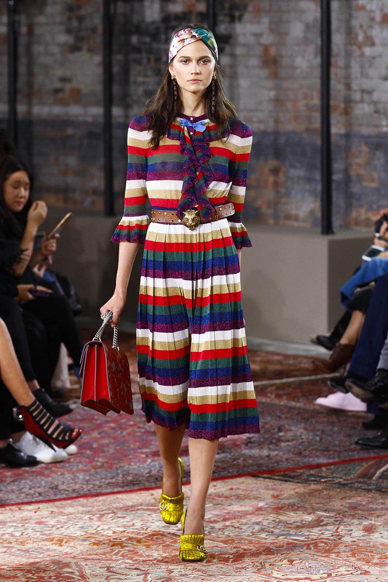 Gucci 2016早春