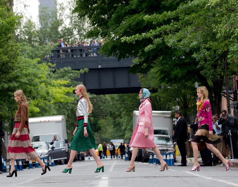 Gucci 2016早春