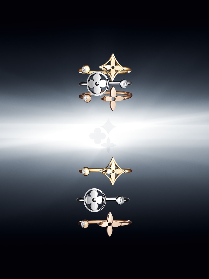 Louis Vuitton - Collection Monogram - Idylle @ Damien Ropero