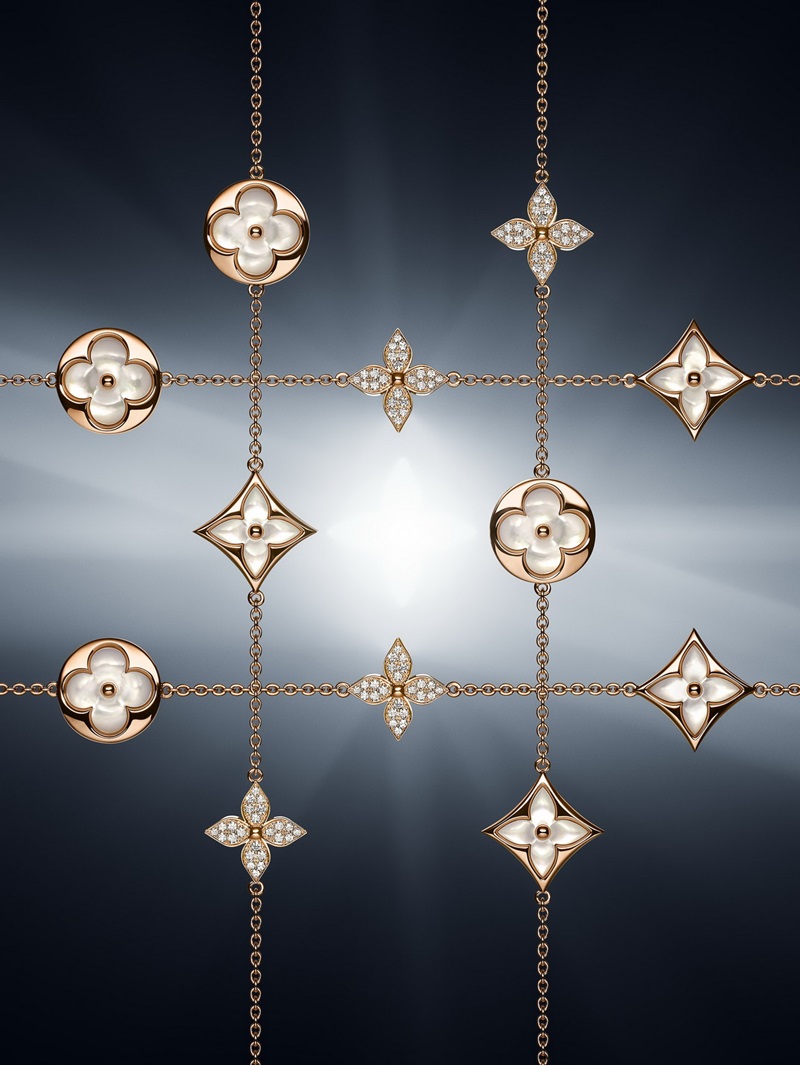 Louis Vuitton - Collection Monogram - Star @ Damien Ropero