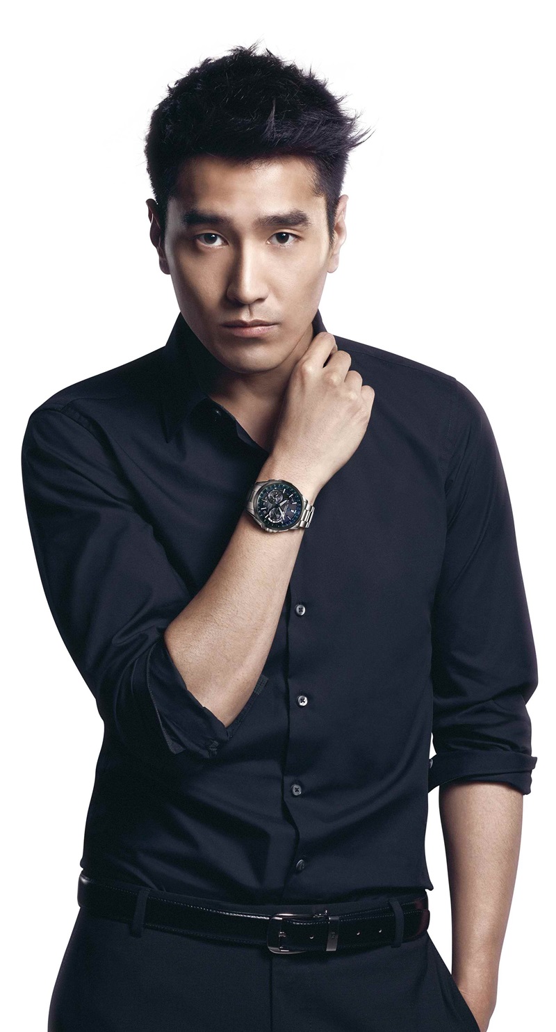 CASIO OCEANUS形象代言人趙又廷