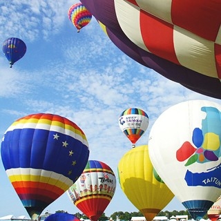 2015熱氣球嘉年華開跑！6月27日夢想起飛