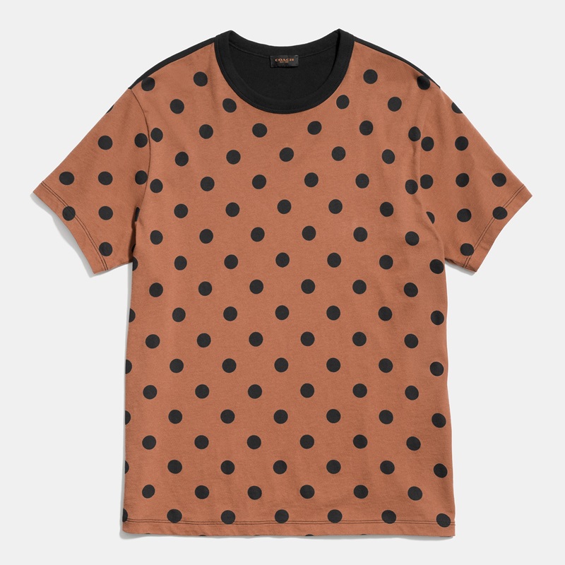 Saddle Dots T-Shirt TWD7,500