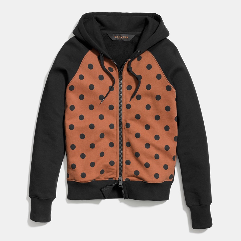 Saddle Dots Hoodie NTD 15,800