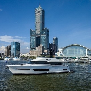 享受頂級海上生活 Horizon豪華遊艇派對在台灣