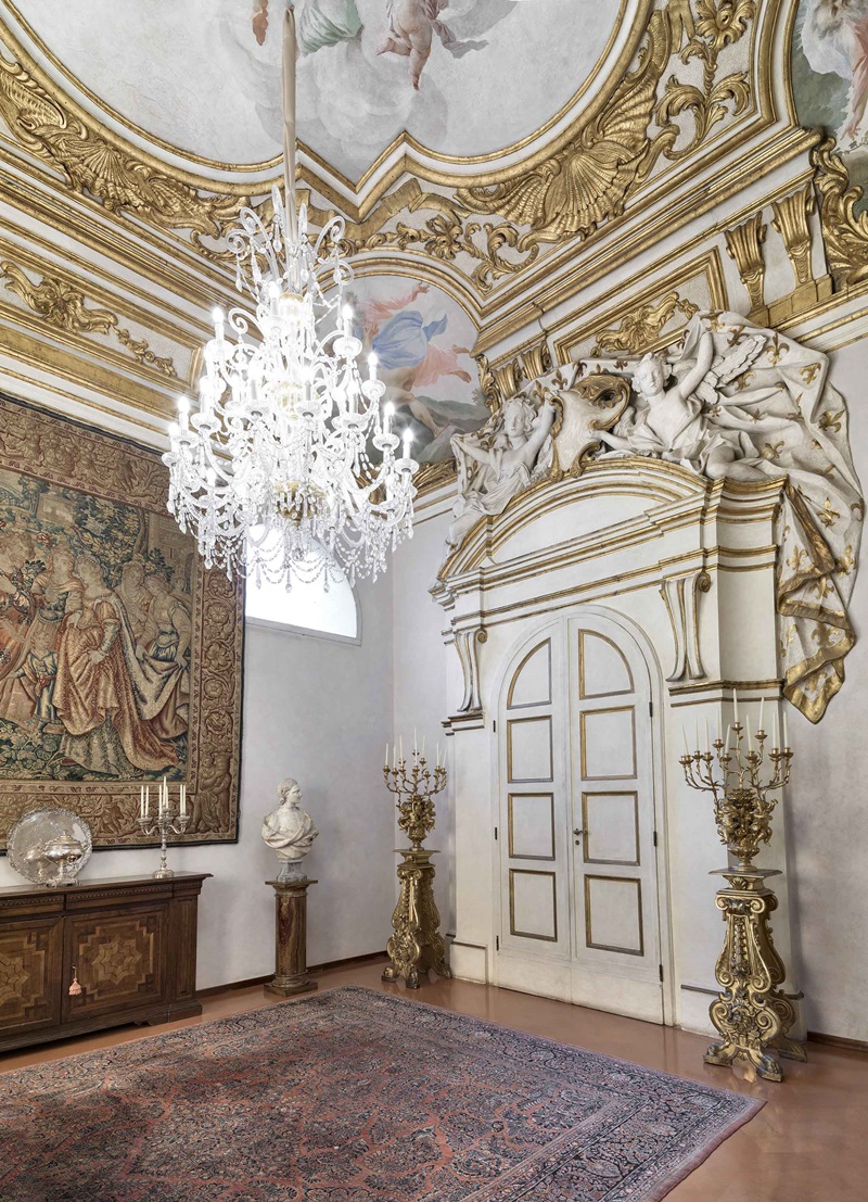 Palazzo Spini Feroni大宅_內部展覽室