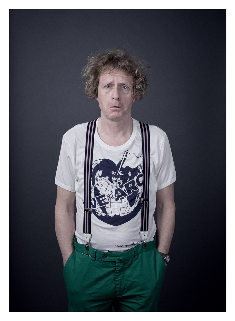 藝術家Grayson Perry