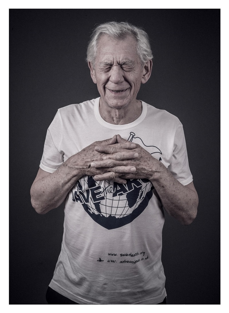 伊恩麥克連(Ian McKellen)