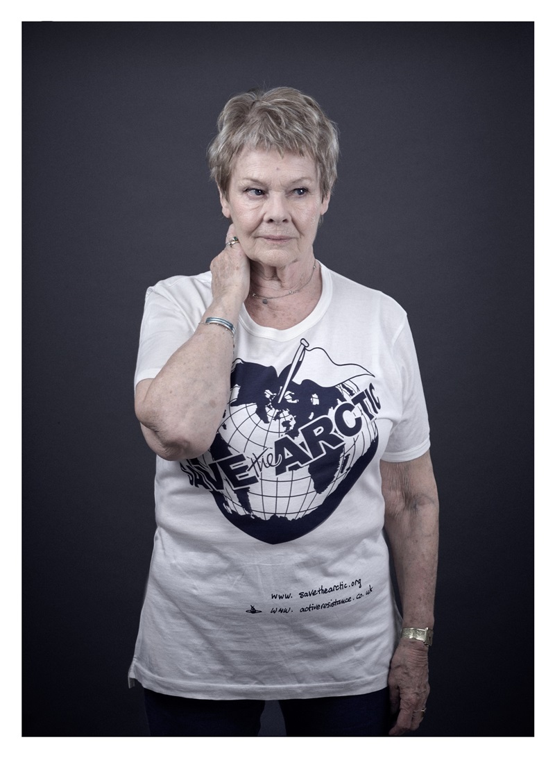 茱蒂丹契(Judi Dench)