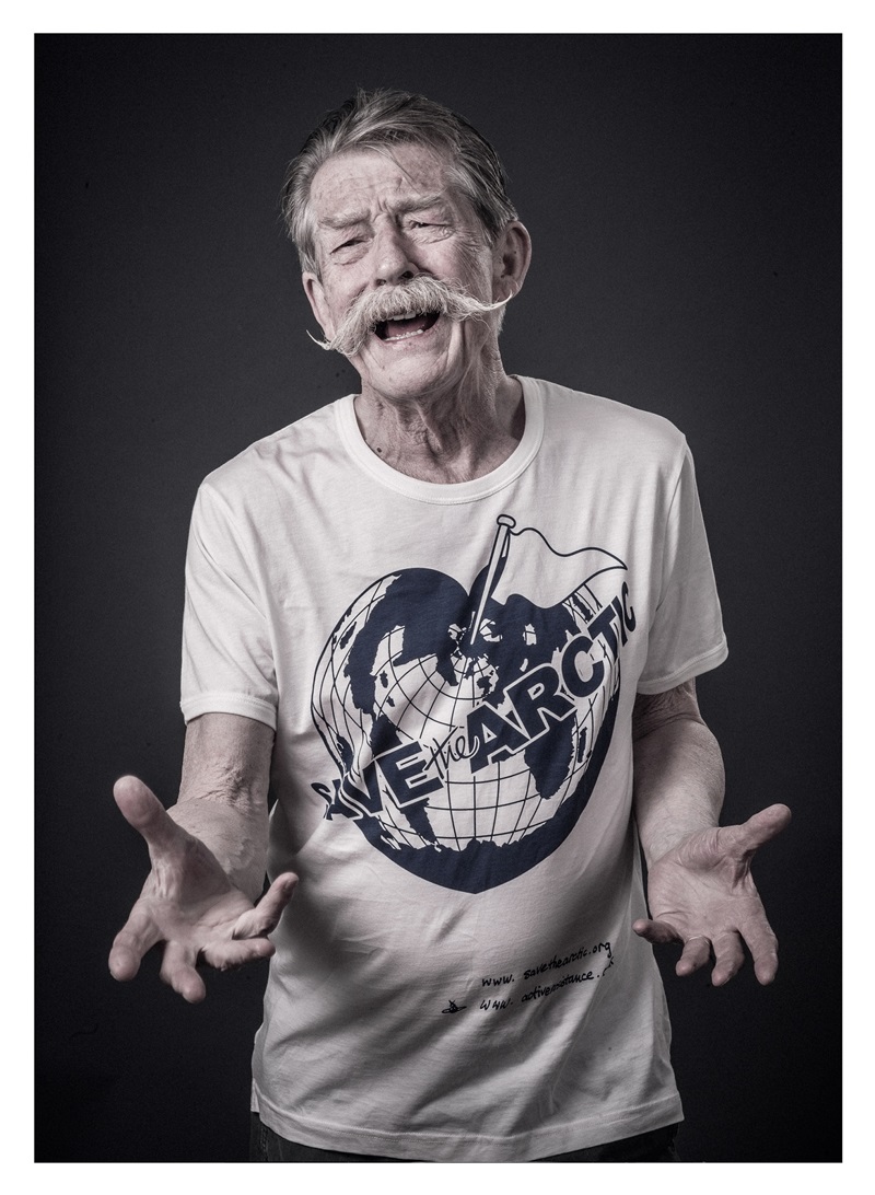 John Hurt