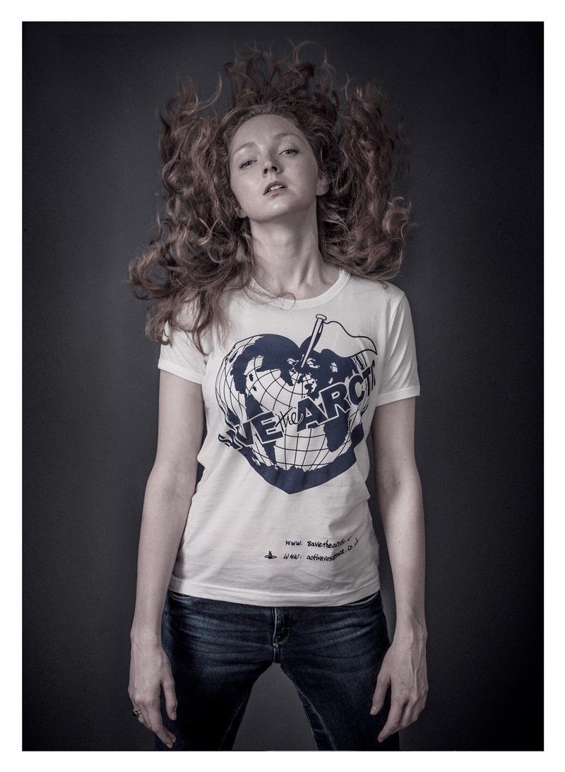 名模Lily Cole
