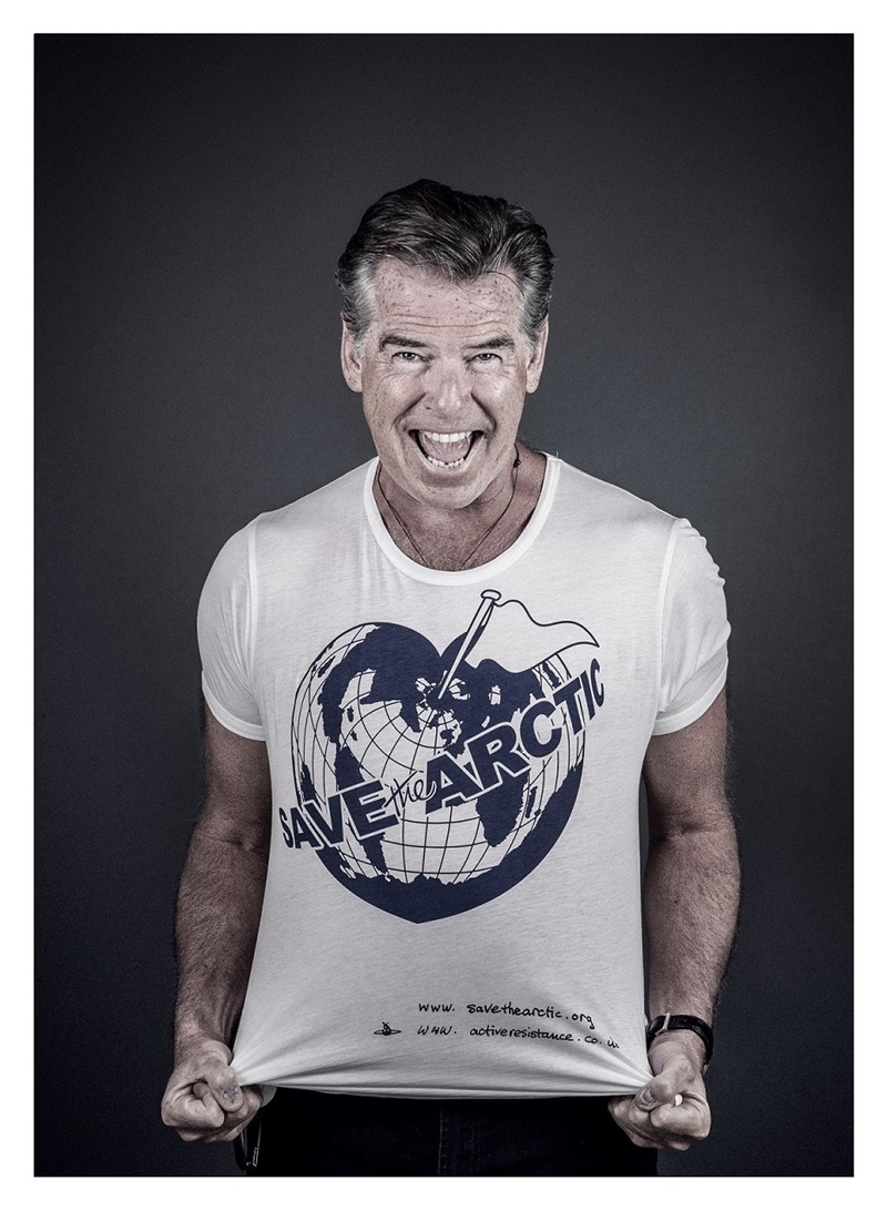 皮爾斯布洛斯南(Pierce Brosnan)
