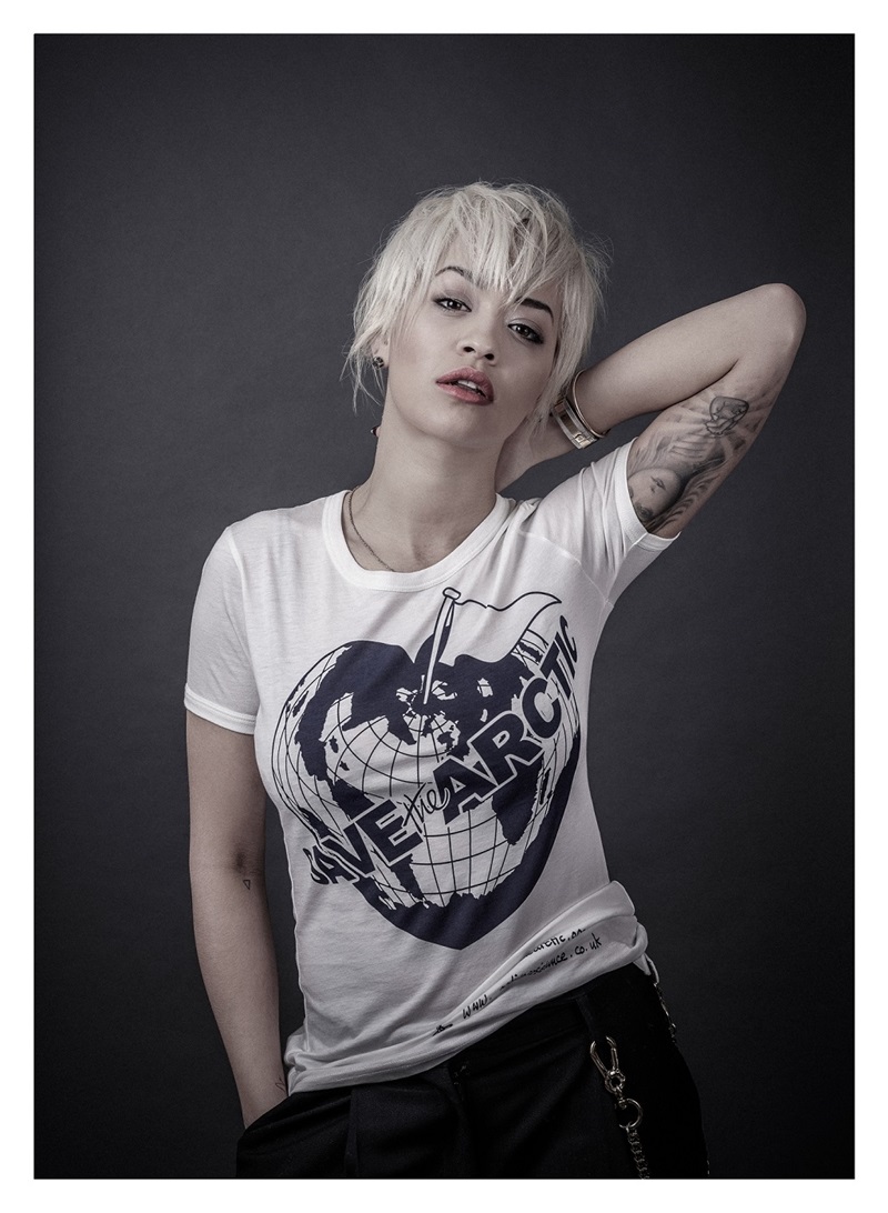 瑞塔歐拉(Rita Ora)