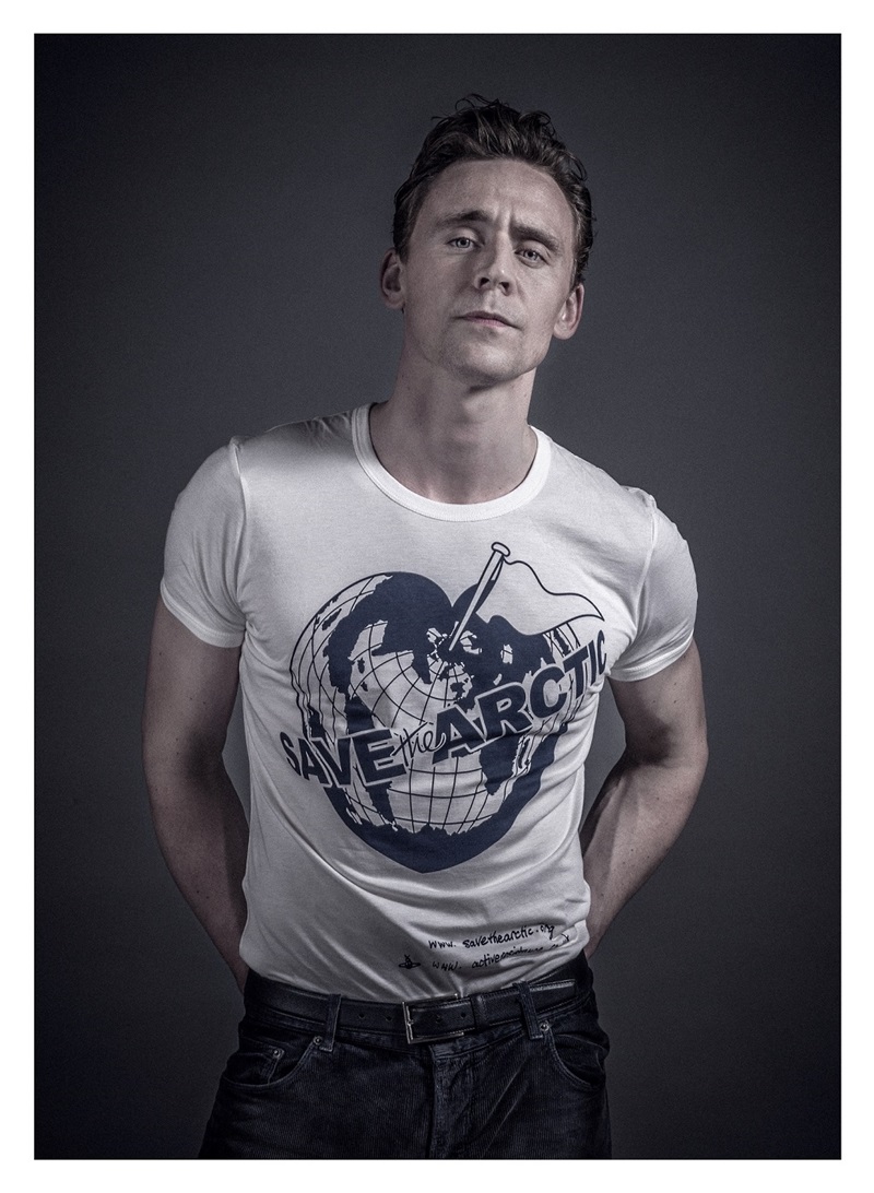湯姆希德斯頓(Tom Hiddleston)