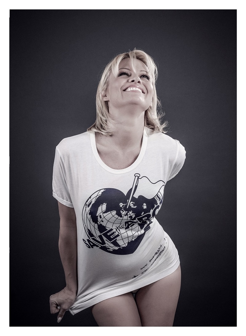 潘蜜拉安德森(Pamela Anderson)