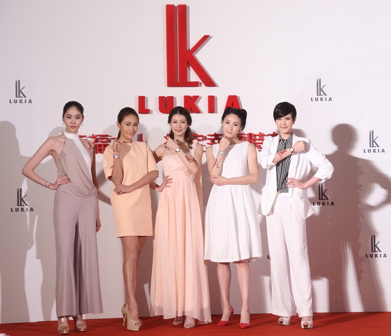 凱渥名模幸福詮釋春夏新品與20周年紀念錶款，刻劃出女人每個階段不同的面貌與每一個幸福時光