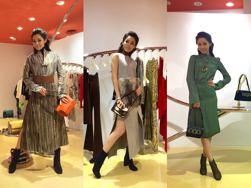 Marni秋冬新裝 要女人當起強悍的遊牧民族