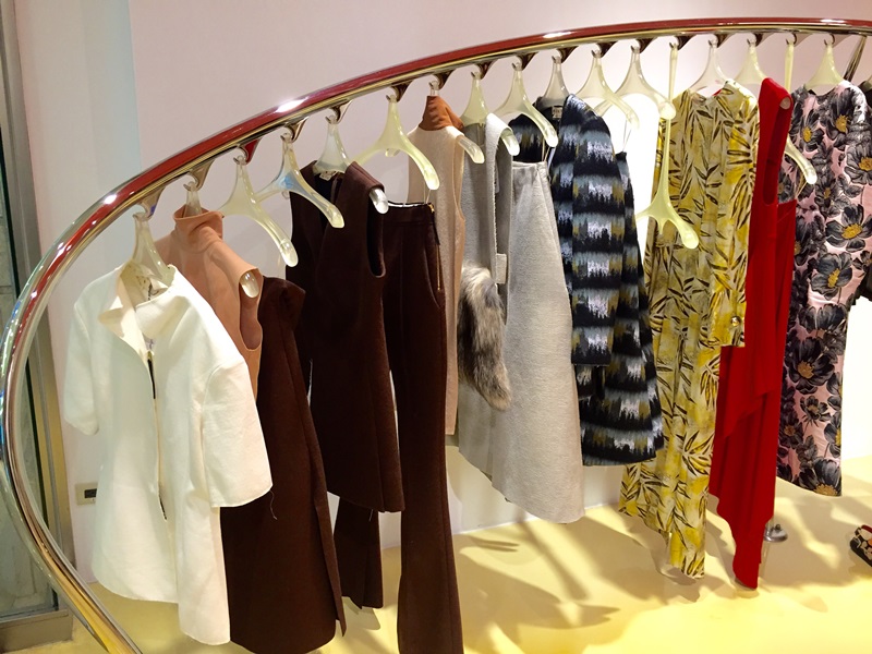 Marni 2015-16秋冬系列