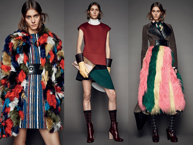 Marni 2015早秋系列