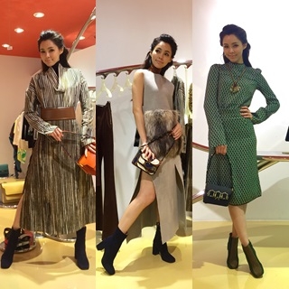 Marni秋冬新裝 要女人當起強悍的遊牧民族