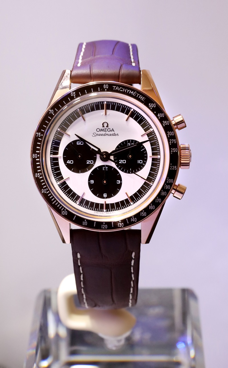 歐米茄Speedmaster超霸系列月球腕錶 NT$ 530,000