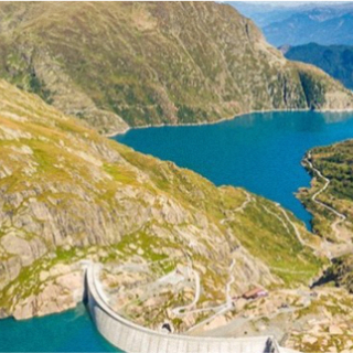【#Energy】阿爾卑斯山下耗資約20億歐元的Nant de Drance抽水蓄能電站，一種與水一起工作的巨大電池幫助歐洲能源供應安全無虞。