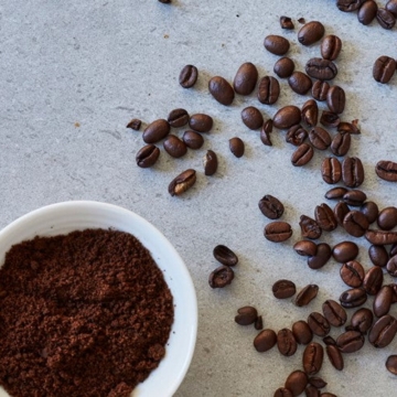 【#食品加工】蘇格蘭公司從咖啡渣提取化學物質製成棕櫚油替代品，賦予數十萬噸廢料可循環新生命