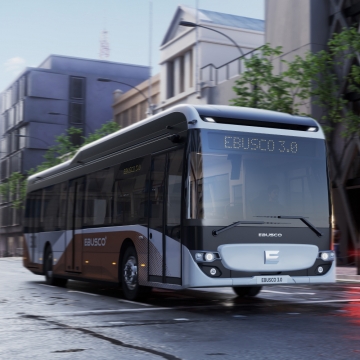 【#交通運輸】打造2030年全球第一座公眾交通零碳排城市，奧斯陸引進電動公車取代柴油車種