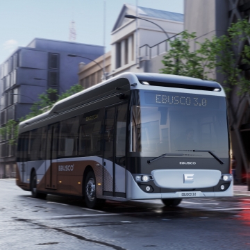 【#Car】打造2030年全球第一座公眾交通零碳排城市，奧斯陸引進電動公車取代柴油車種