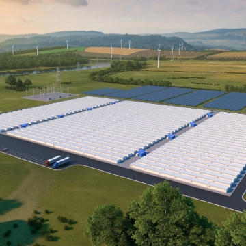 【#Energy】Form Energy將成立首間鐵空氣電池製造廠，成本最低廉、供能時長達100小時的再生儲能系統讓比爾蓋茲、貝佐斯都看好投資！